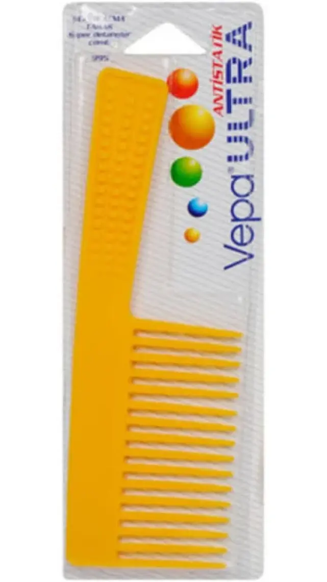 Vepa Ultra Super Acma Tarak 995 - Ergonomik, Yağ Dengesi, Rahat Açma