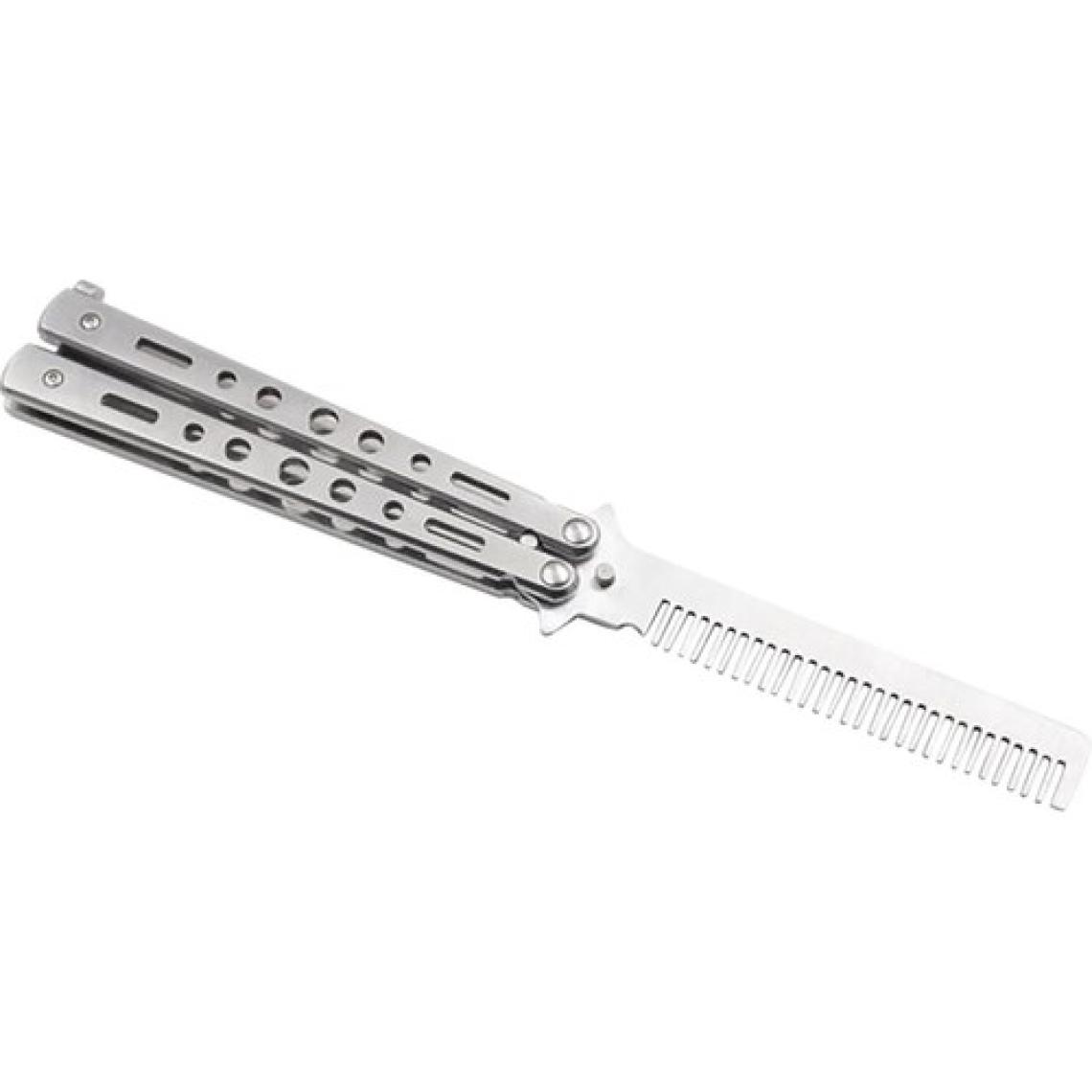 Cbtx Çelik Katlanır Saç Şekillendirici Kelebek Tarak