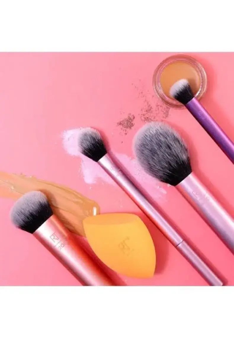 Rt-1786 Everyday Essentials Makyaj Fırça Seti