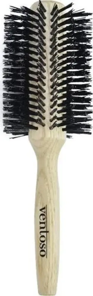 Ventoso Brush Natura No:5 Ahşap Fön Fırçası