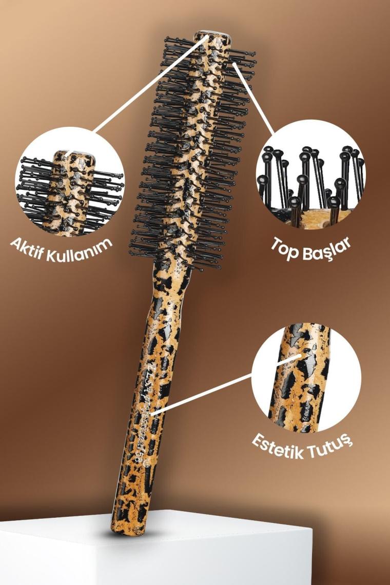 ELSA Professional 0.58 Saç Fön Fırçası