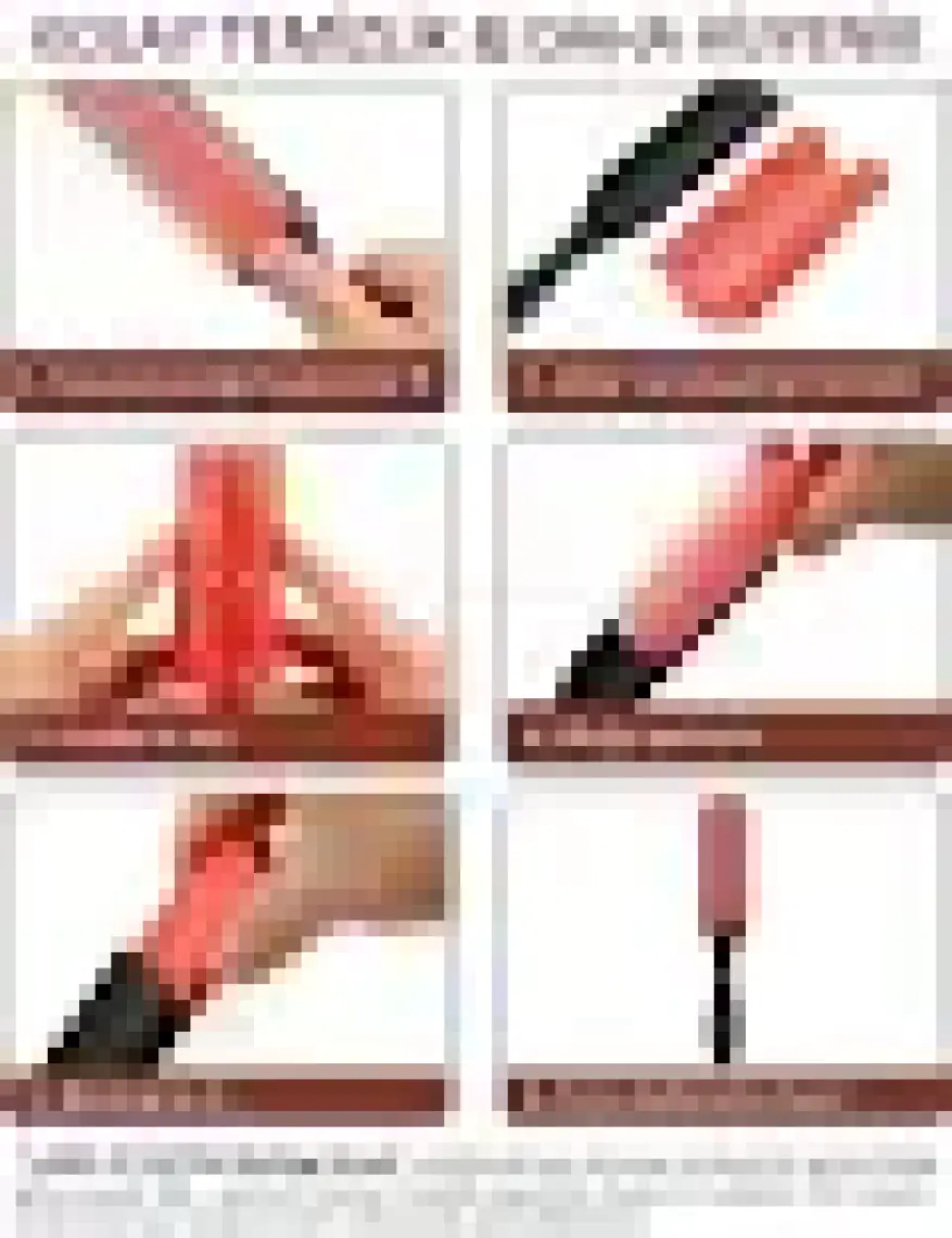 Land Of Myth  Styling Brush 9 Sıra Şekillendirme Fırçası- Kıvırcık Kız Metodu Fırçası - Beyaz
