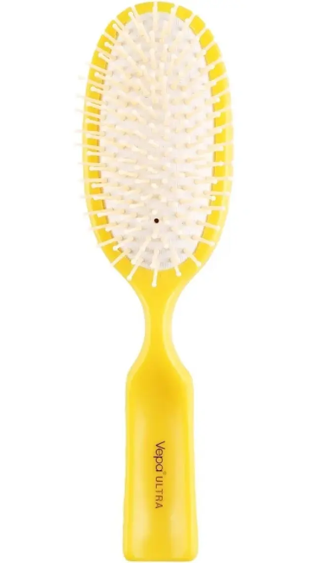 Vepa Ultra Saç Fırçası 503 - Ergonomik, Yağ Dengesi, Rahat Açma