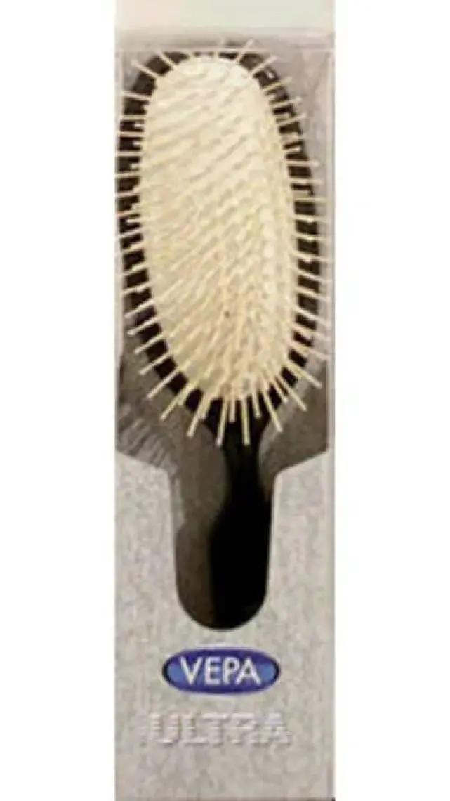 Vepa Ultra Saç Fırçası 503 - Ergonomik, Yağ Dengesi, Rahat Açma