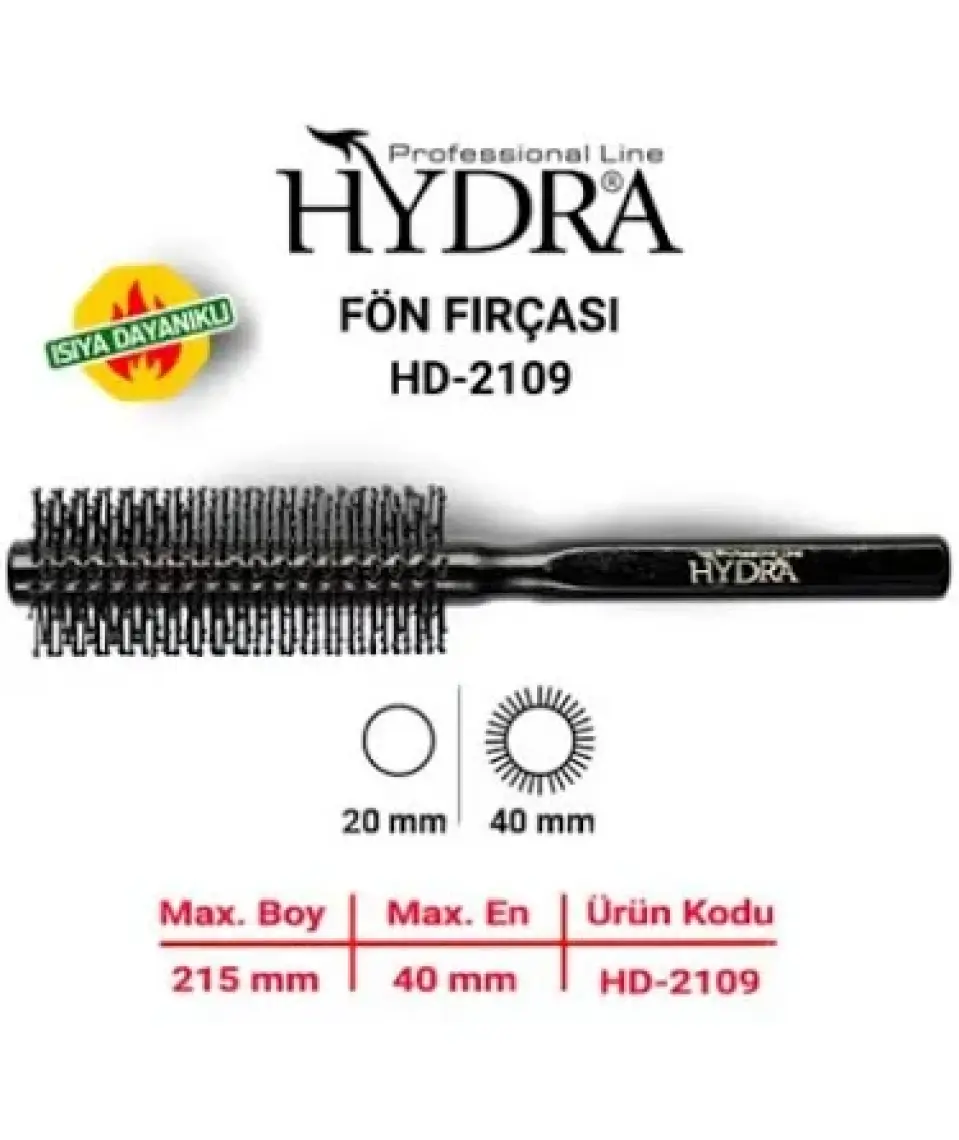 Tarko Hydra 2109 Saç Fırçası