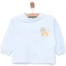 HelloBaby Kapitone Hırka Erkek Bebek