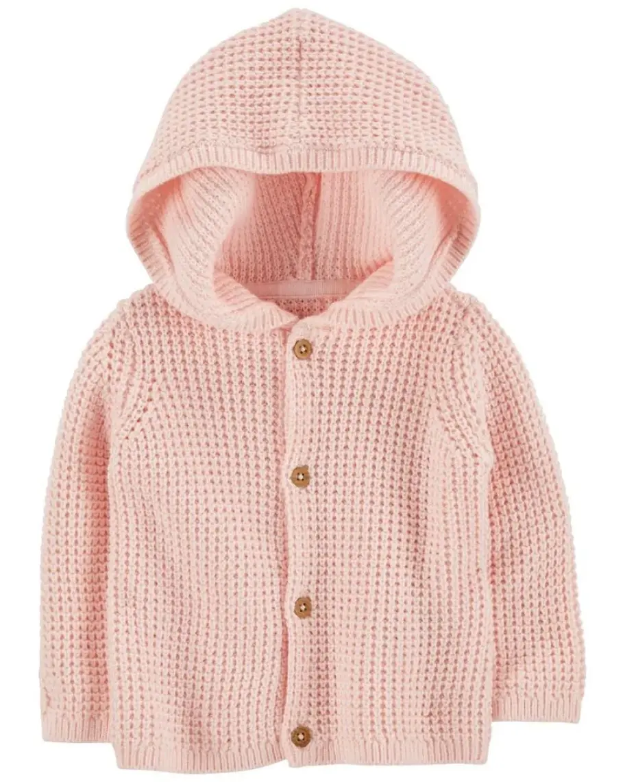 Carter's Erkek Bebek Hırka Lacivert