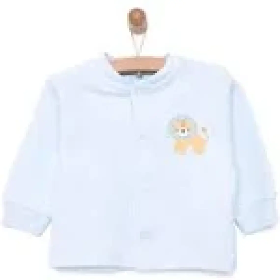 HelloBaby HelloBaby Kapitone Hırka Erkek Bebek