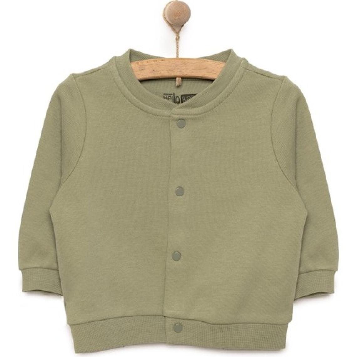 HelloBaby  Basic Hırka