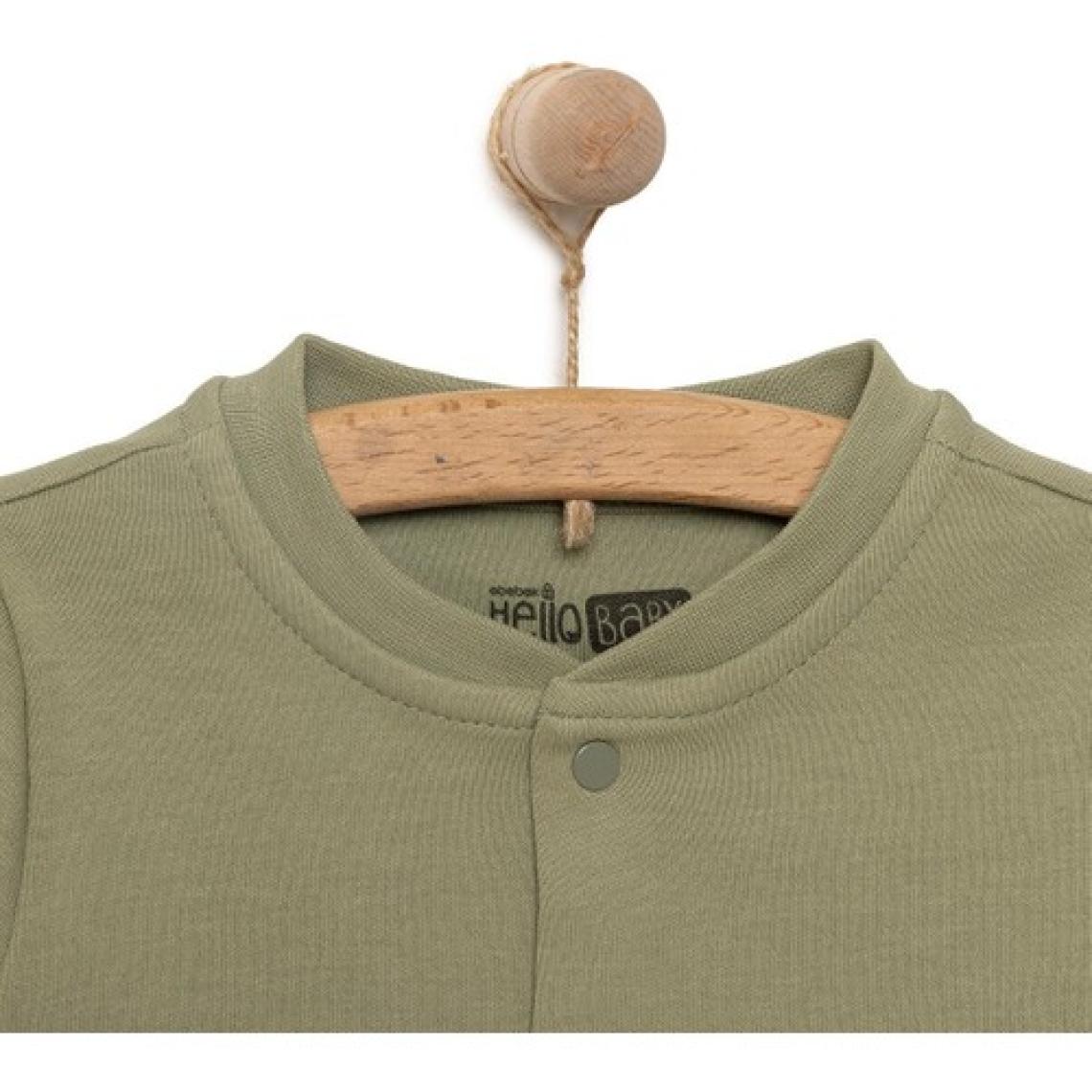 HelloBaby  Basic Hırka