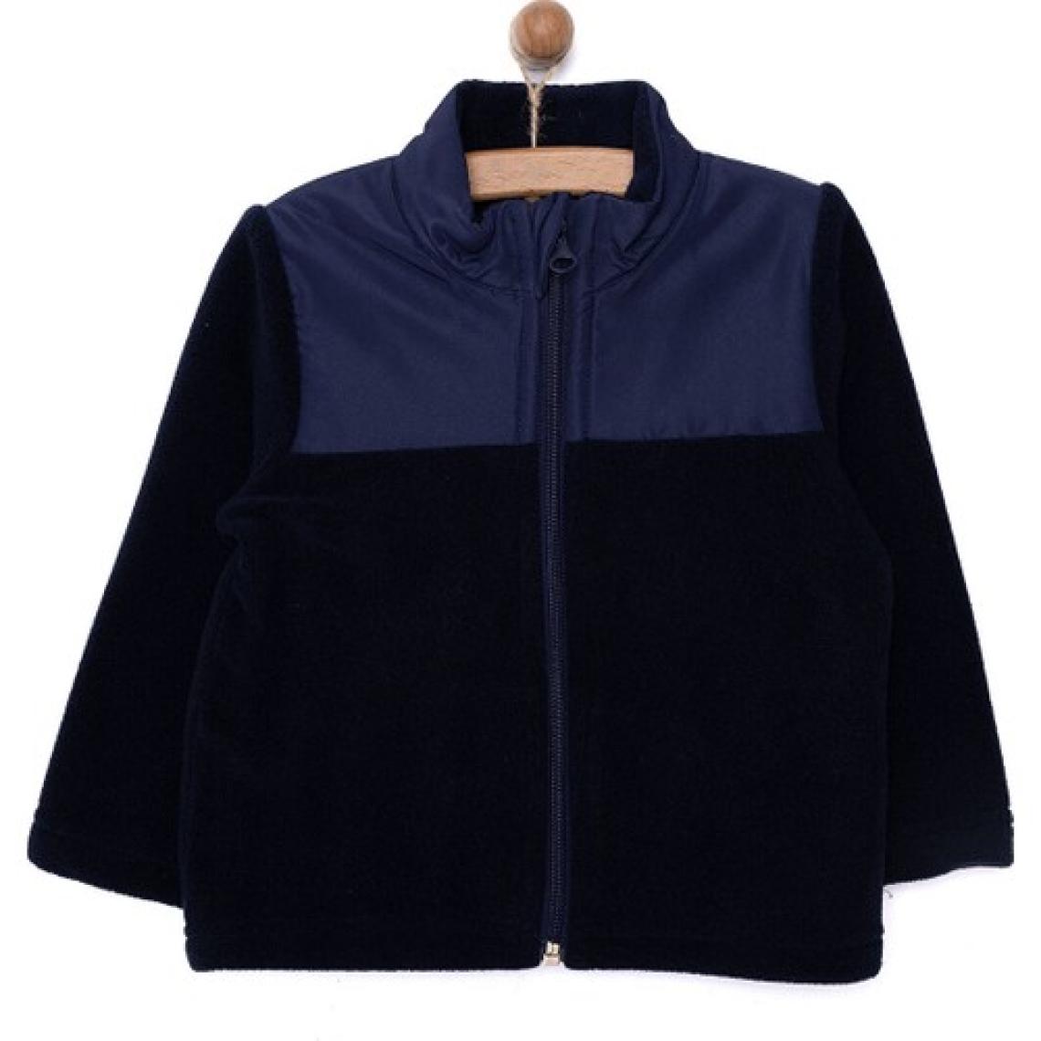 Verscon Basic Erkek Polar Hırka Erkek Bebek