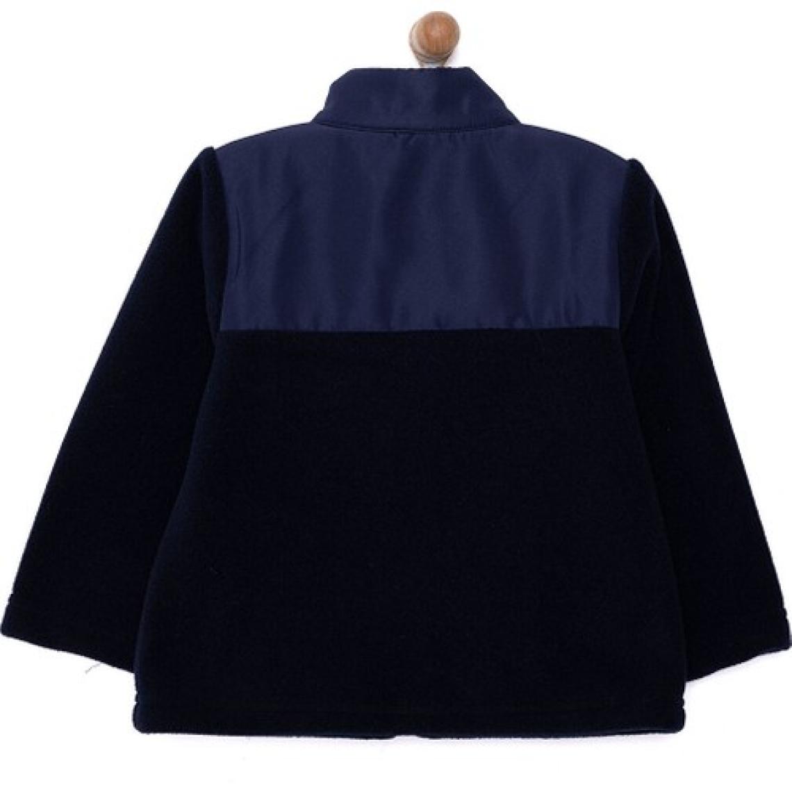 Verscon Basic Erkek Polar Hırka Erkek Bebek