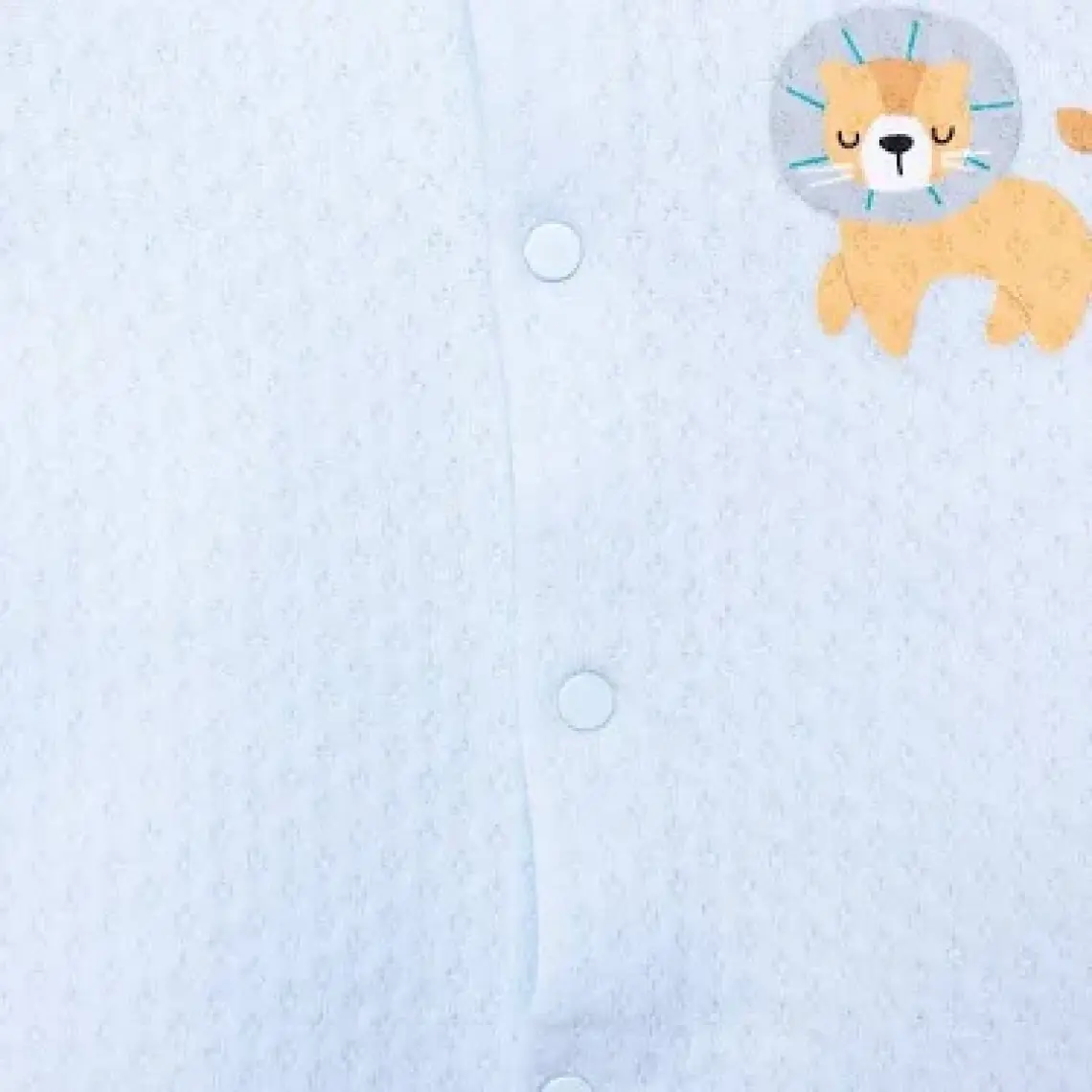 HelloBaby Kapitone Hırka Erkek Bebek