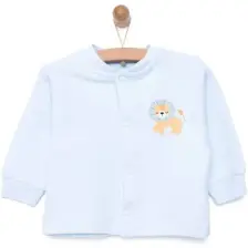 HelloBaby Kapitone Hırka Erkek Bebek