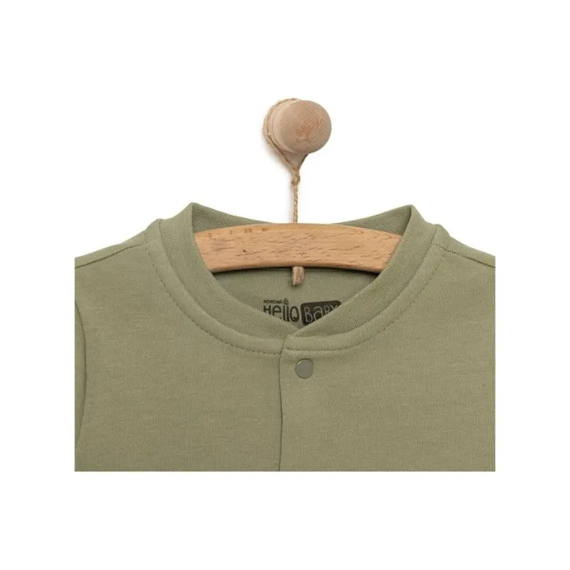 HelloBaby  Basic Hırka