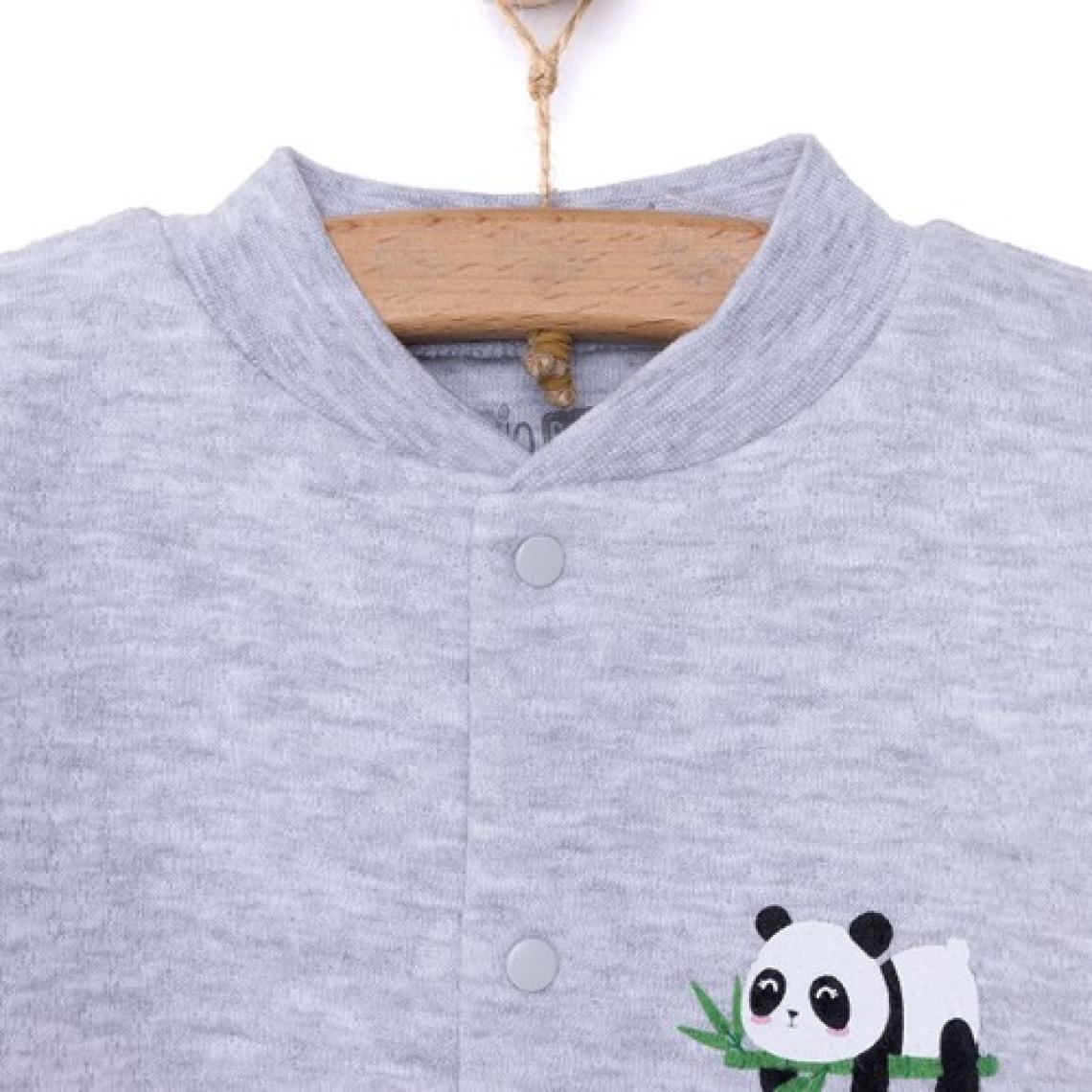 HelloBaby Kapitone Hırka Unisex