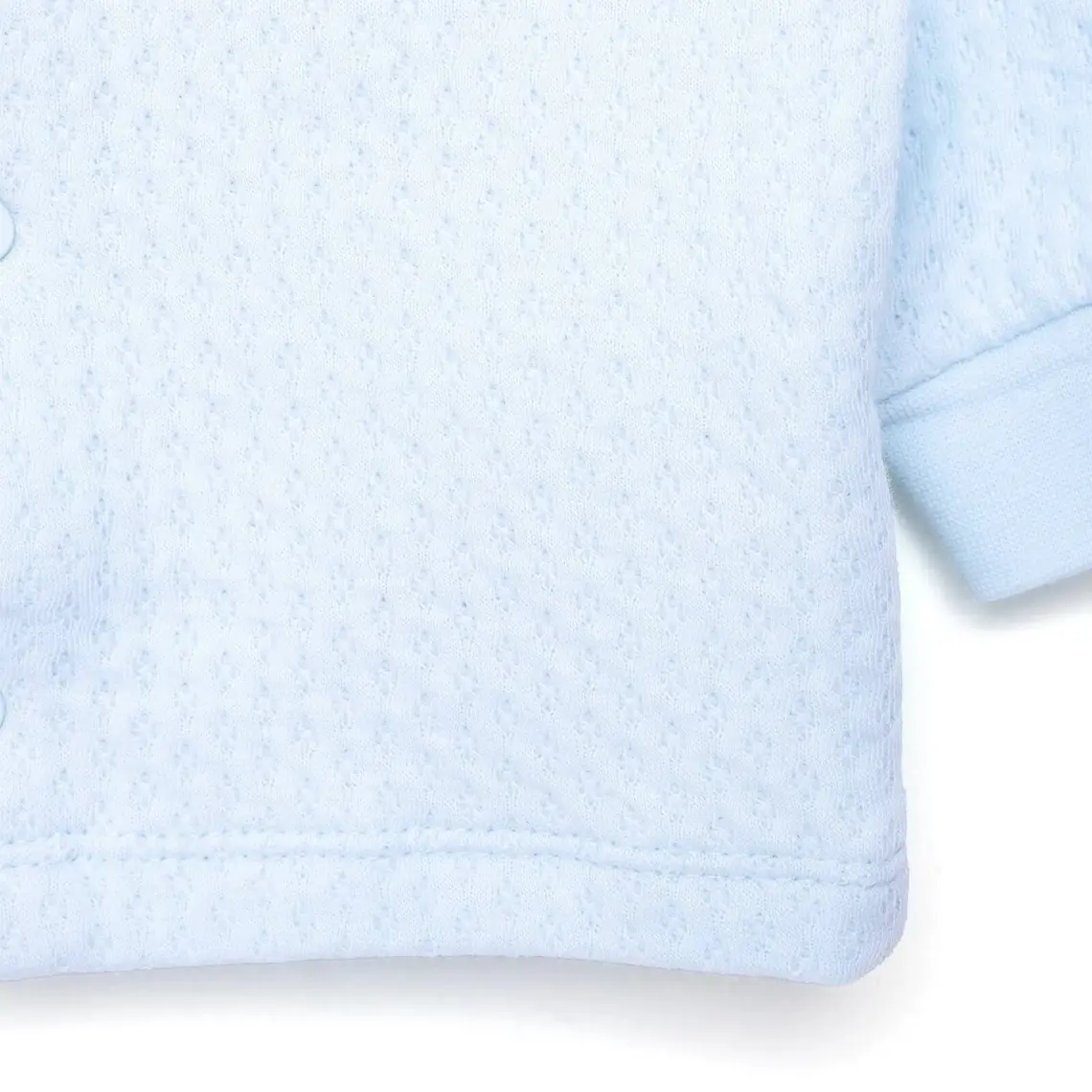 HelloBaby Kapitone Hırka Erkek Bebek