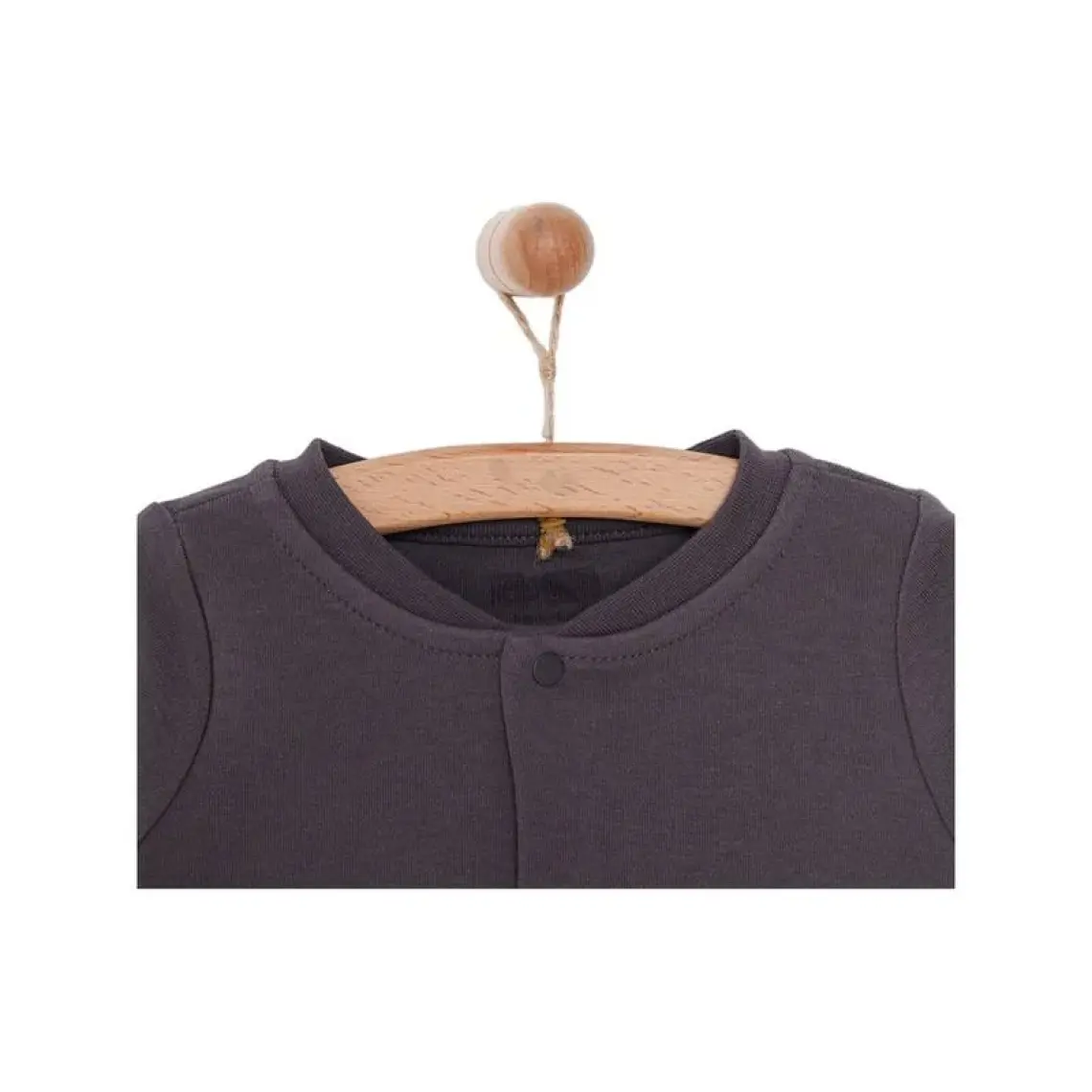 HelloBaby Basic Ribanalı Hırka Erkek Bebek