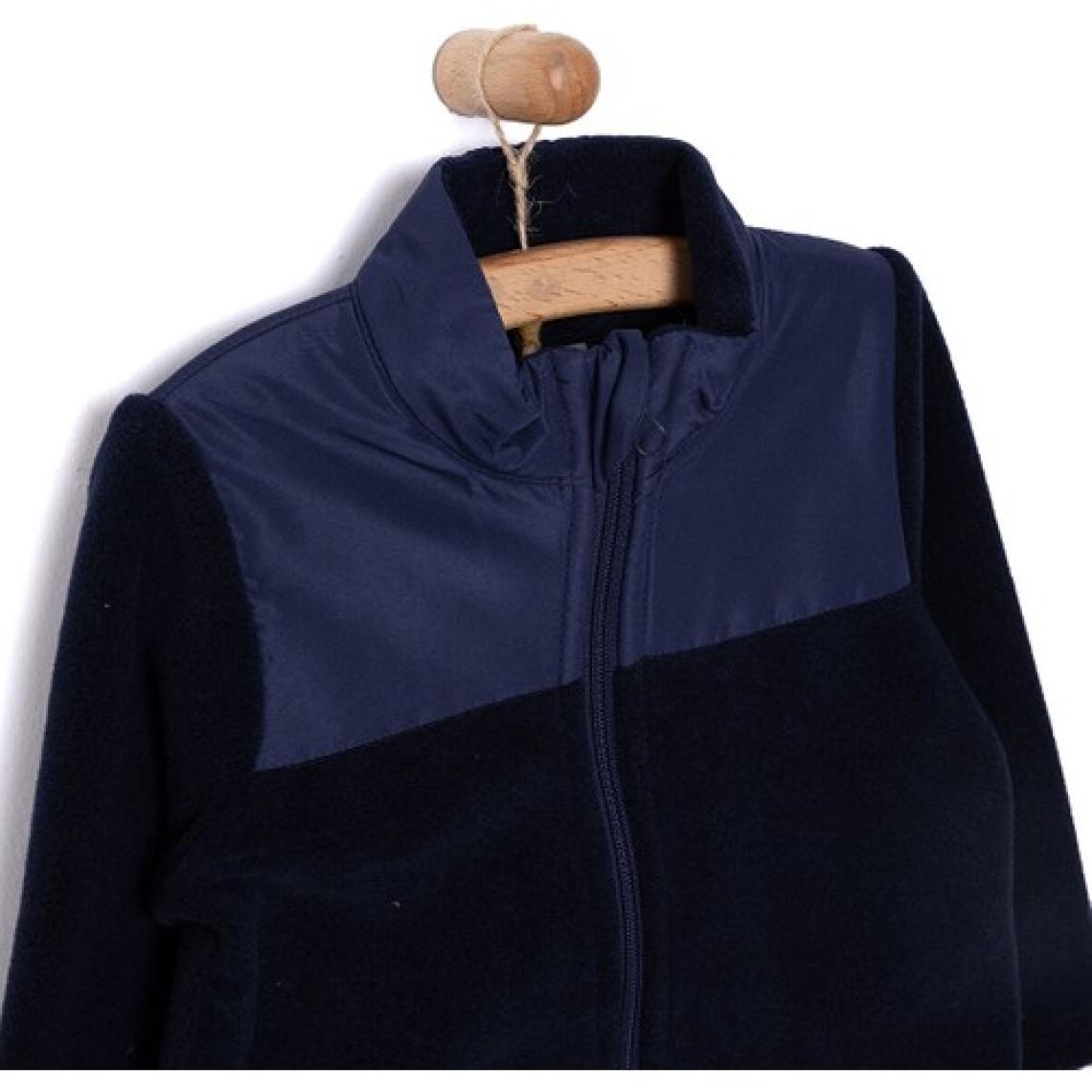 Verscon Basic Erkek Polar Hırka Erkek Bebek