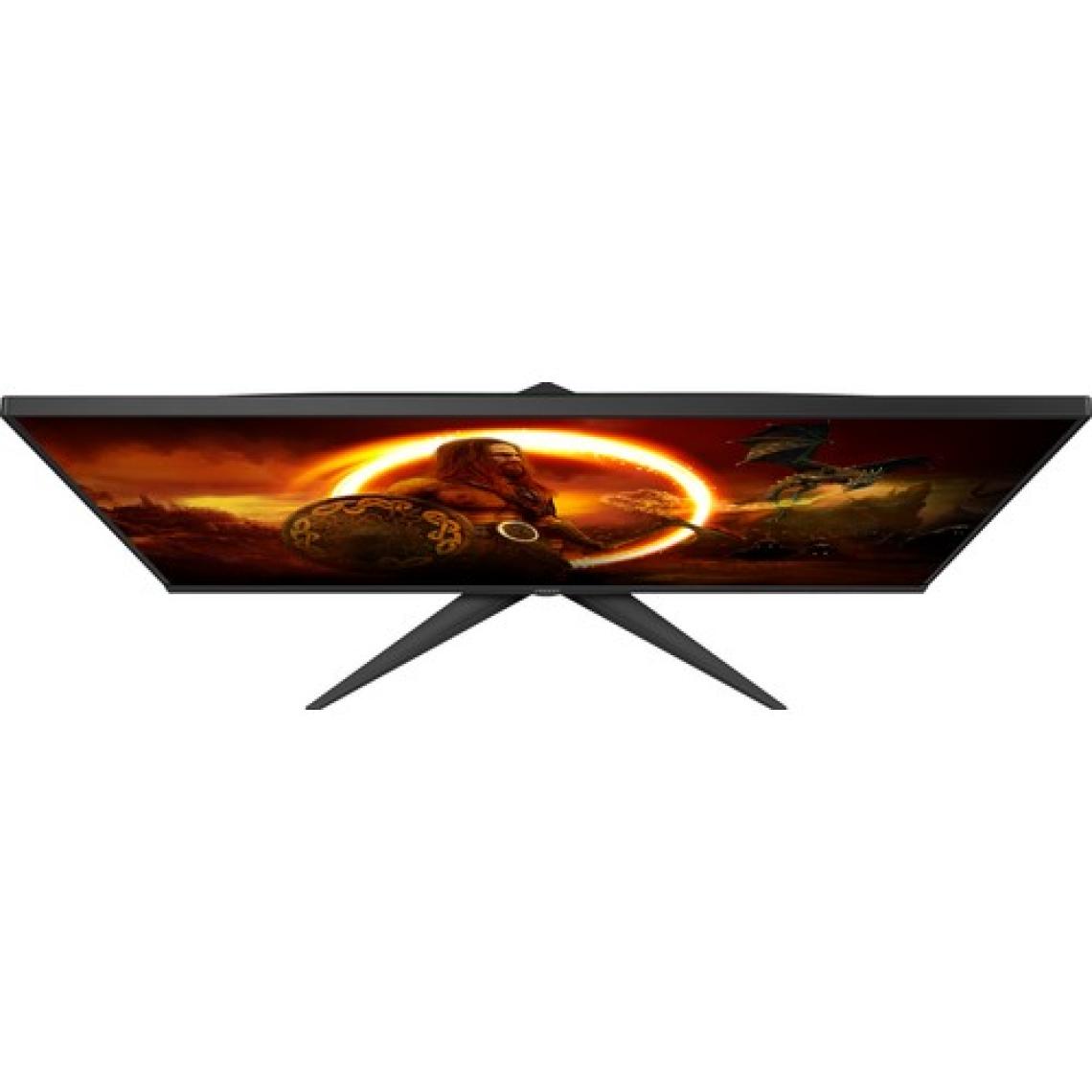 AOC 24G2ZE 23.8" 240Hz 0.5ms (HDMI+Display) FreeSync Premium FHD IPS Monitör