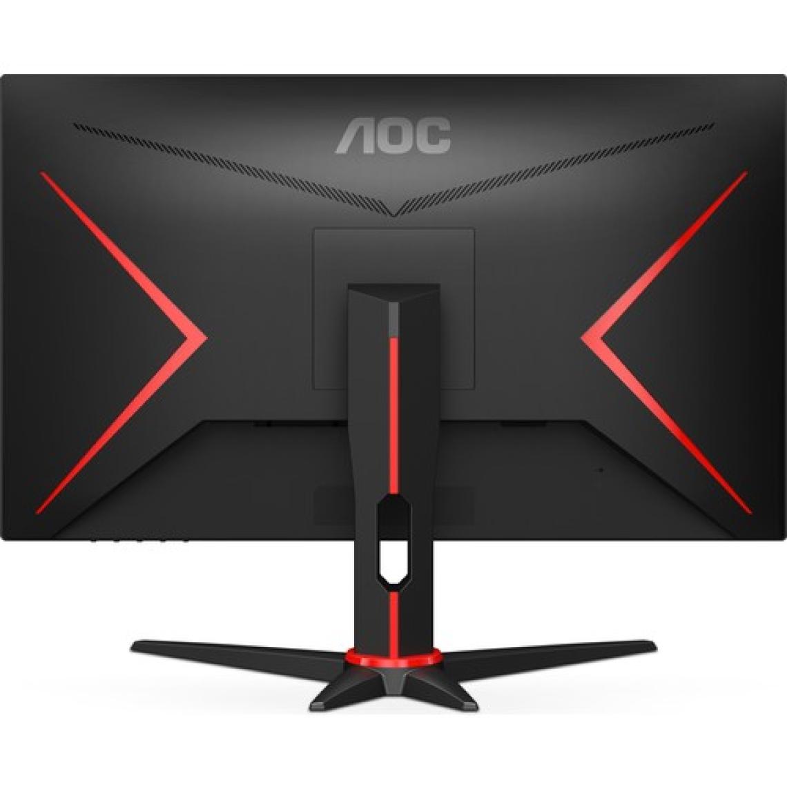 AOC 24G2ZE 23.8" 240Hz 0.5ms (HDMI+Display) FreeSync Premium FHD IPS Monitör
