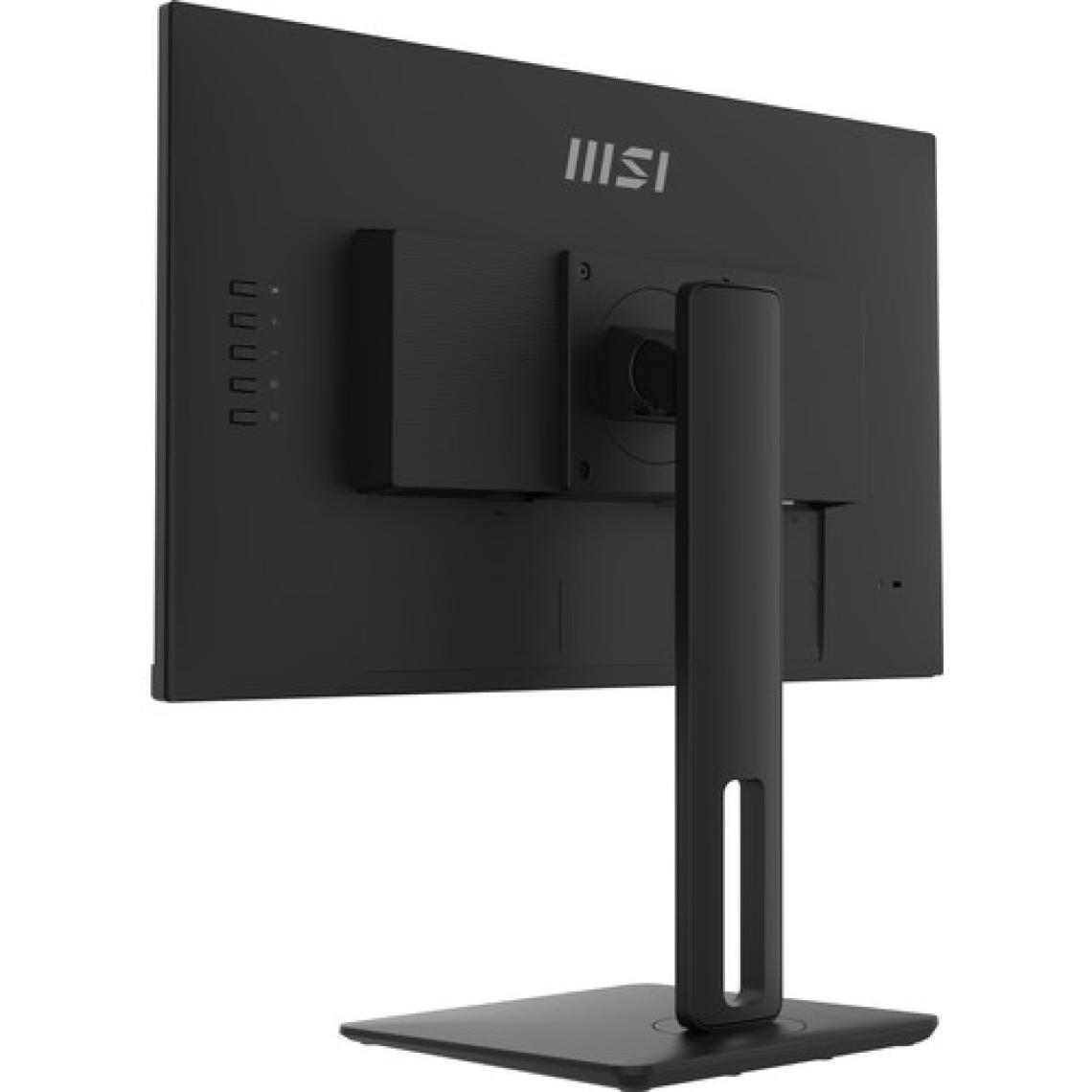 MSI 23.8" PRO MP242AP 1920x1080 (FHD) 16:9 FLAT IPS 100HZ 1MS ADAPTIVE-SYNC PIVOT MONITOR
