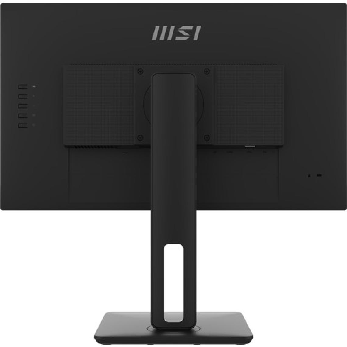 MSI 23.8" PRO MP242AP 1920x1080 (FHD) 16:9 FLAT IPS 100HZ 1MS ADAPTIVE-SYNC PIVOT MONITOR