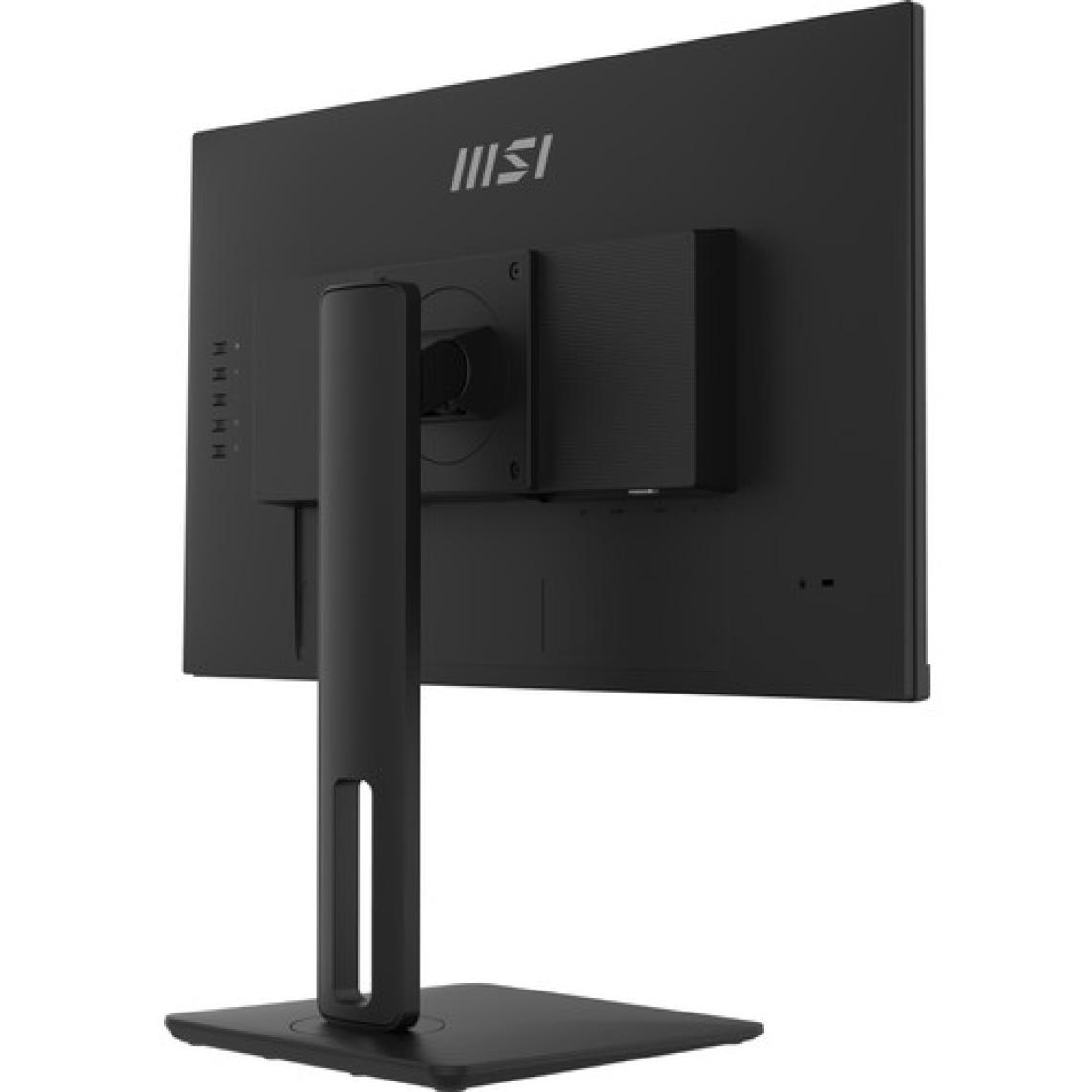 MSI 23.8" PRO MP242AP 1920x1080 (FHD) 16:9 FLAT IPS 100HZ 1MS ADAPTIVE-SYNC PIVOT MONITOR
