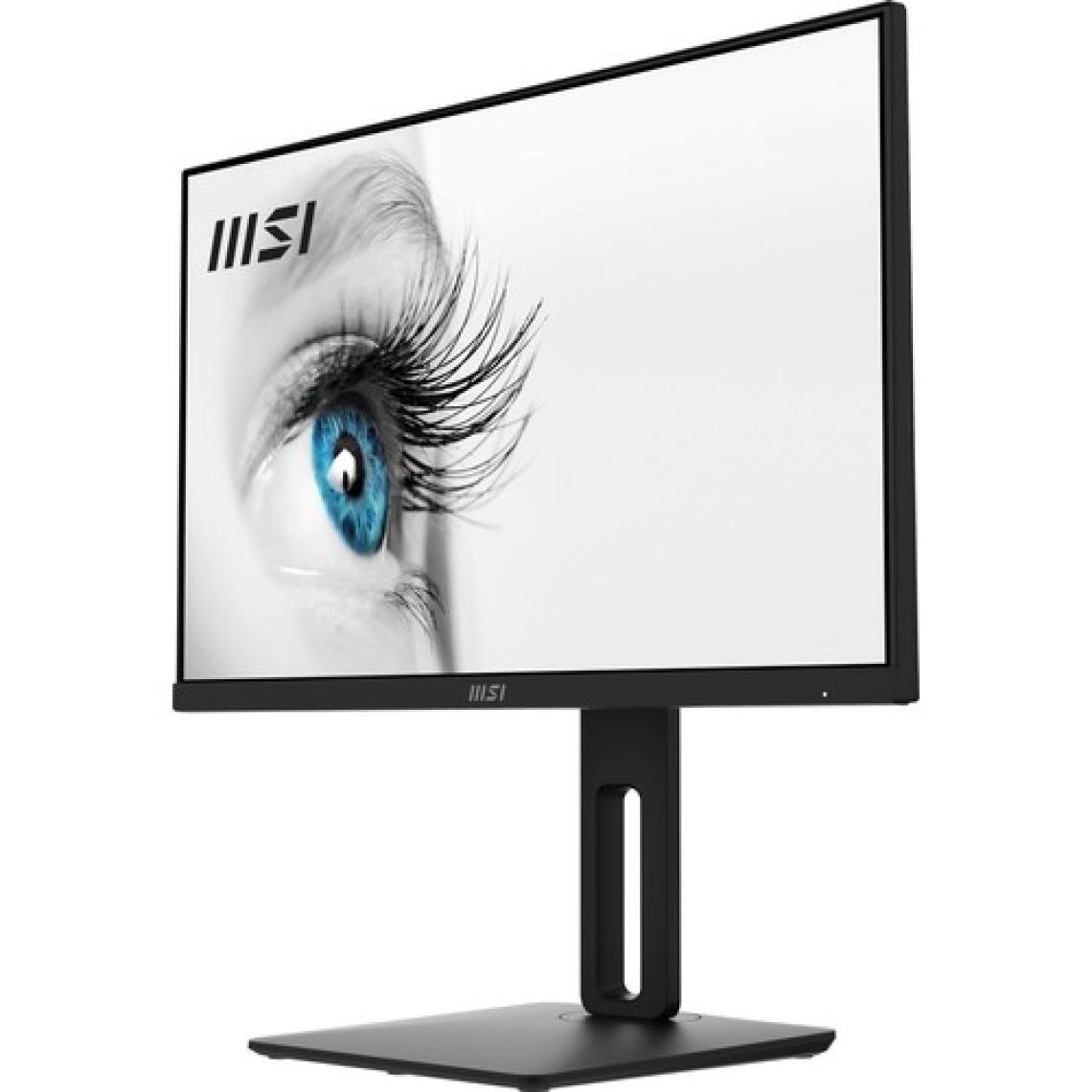 MSI 23.8" PRO MP242AP 1920x1080 (FHD) 16:9 FLAT IPS 100HZ 1MS ADAPTIVE-SYNC PIVOT MONITOR