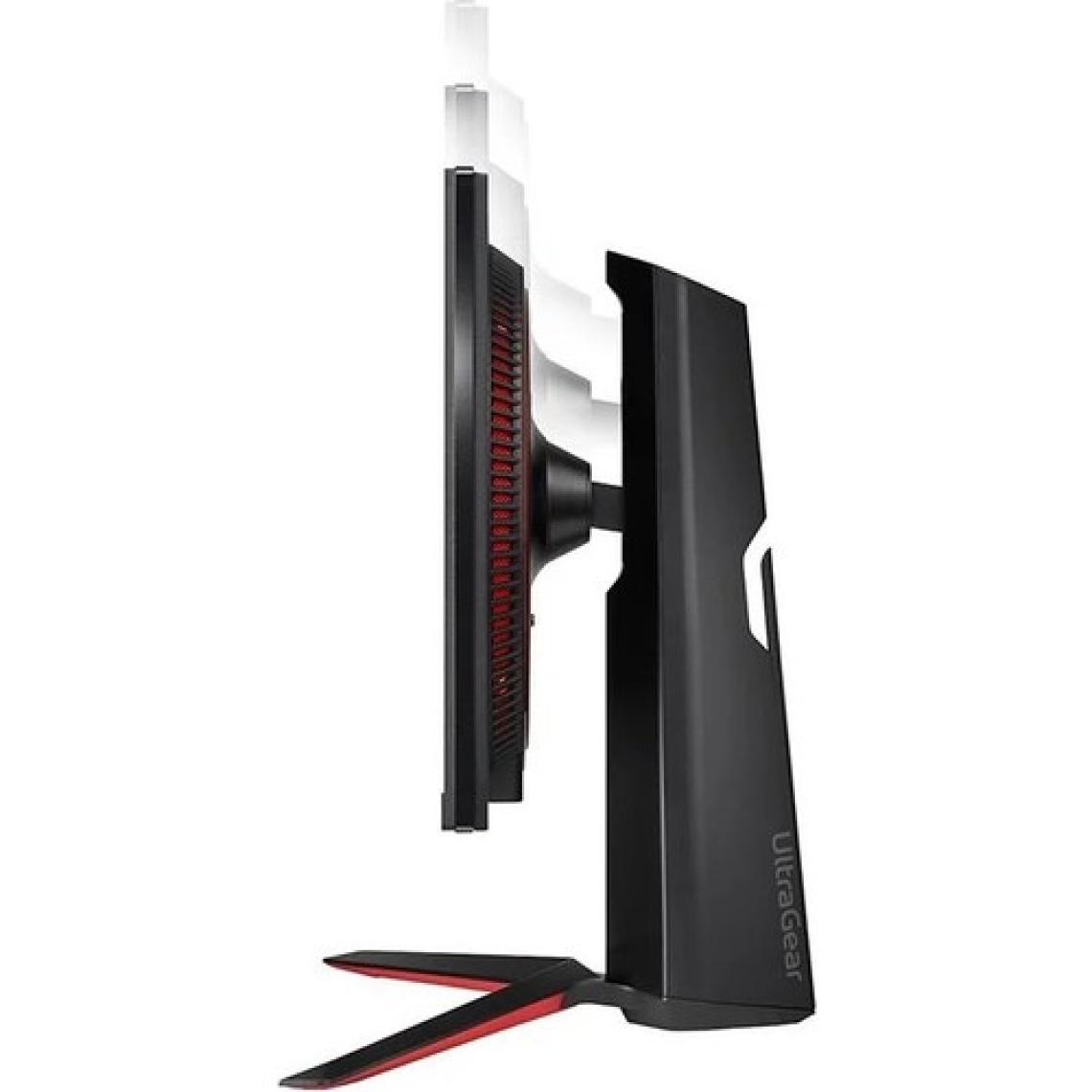 LG Ultragear 24GN65R-B 23.8'' 1ms 144Hz (Hdmı+Display) Amd Freesync Premium IPS Panel Pivot FHD Gaming Monitör