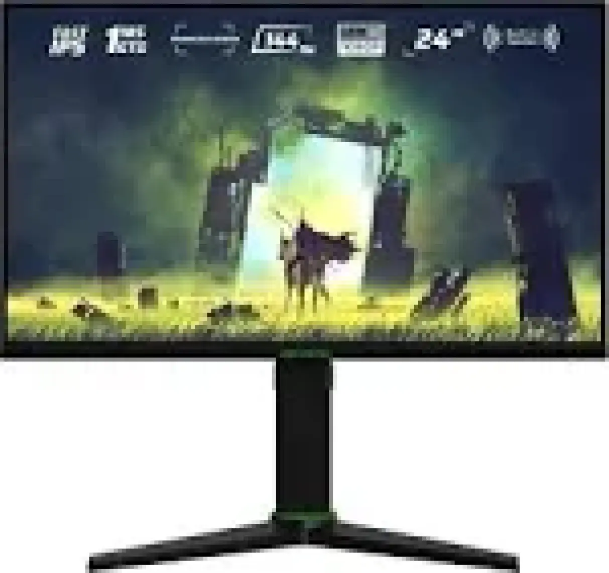 Monster Aryond A24 V1.1 24" 144 Hz 1 Ms Hoparlörlü Full Hd Fast IPS Oyuncu Monitörü