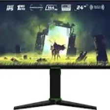 Monster Aryond A24 V1.1 24" 144 Hz 1 Ms Hoparlörlü Full Hd Fast IPS Oyuncu Monitörü