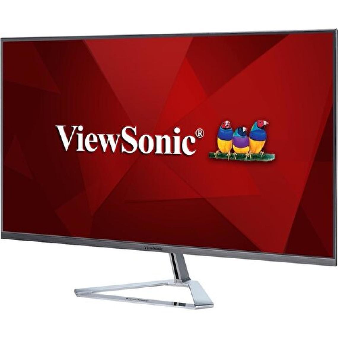 VIEWSONIC 32" VX3276-2K-MHD-2 75Hz 2K IPS  (2xHDMI+DP) Ultra İnce Çerçevesiz Monitör