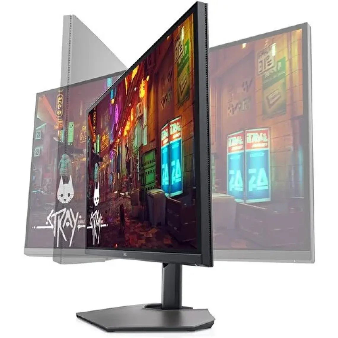 Dell G3223Q 32 inç 144Hz 1ms HDR600 FreeSync Premium Pro UHD Fast IPS Gaming Monitör