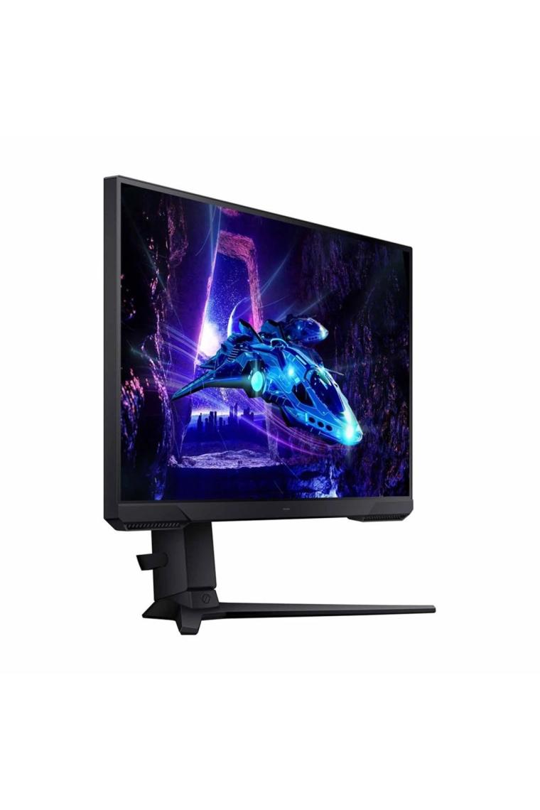Samsung 24" Odyssey G3 LS24DG302EUXUF 1 Ms 180 Hz FHD (HDMI+DP) Pivot Gaming Monitör
