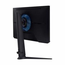Samsung 24" Odyssey G3 LS24DG302EUXUF 1 Ms 180 Hz FHD (HDMI+DP) Pivot Gaming Monitör