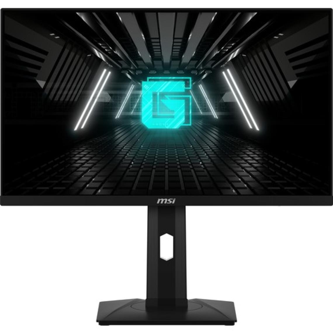 MSI 23.8" G244PF E2 1920x1080 (FHD) 16:9 FLAT RAPID IPS 180HZ 1MS ADAPTIVE-SYNC PIVOT GAMING MONITOR