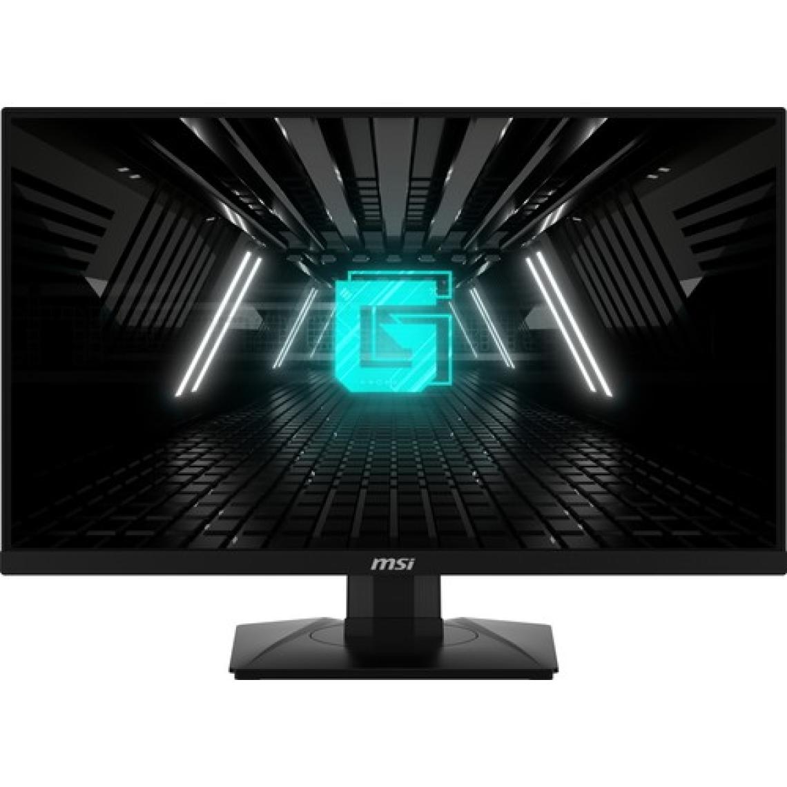 MSI 23.8" G244PF E2 1920x1080 (FHD) 16:9 FLAT RAPID IPS 180HZ 1MS ADAPTIVE-SYNC PIVOT GAMING MONITOR