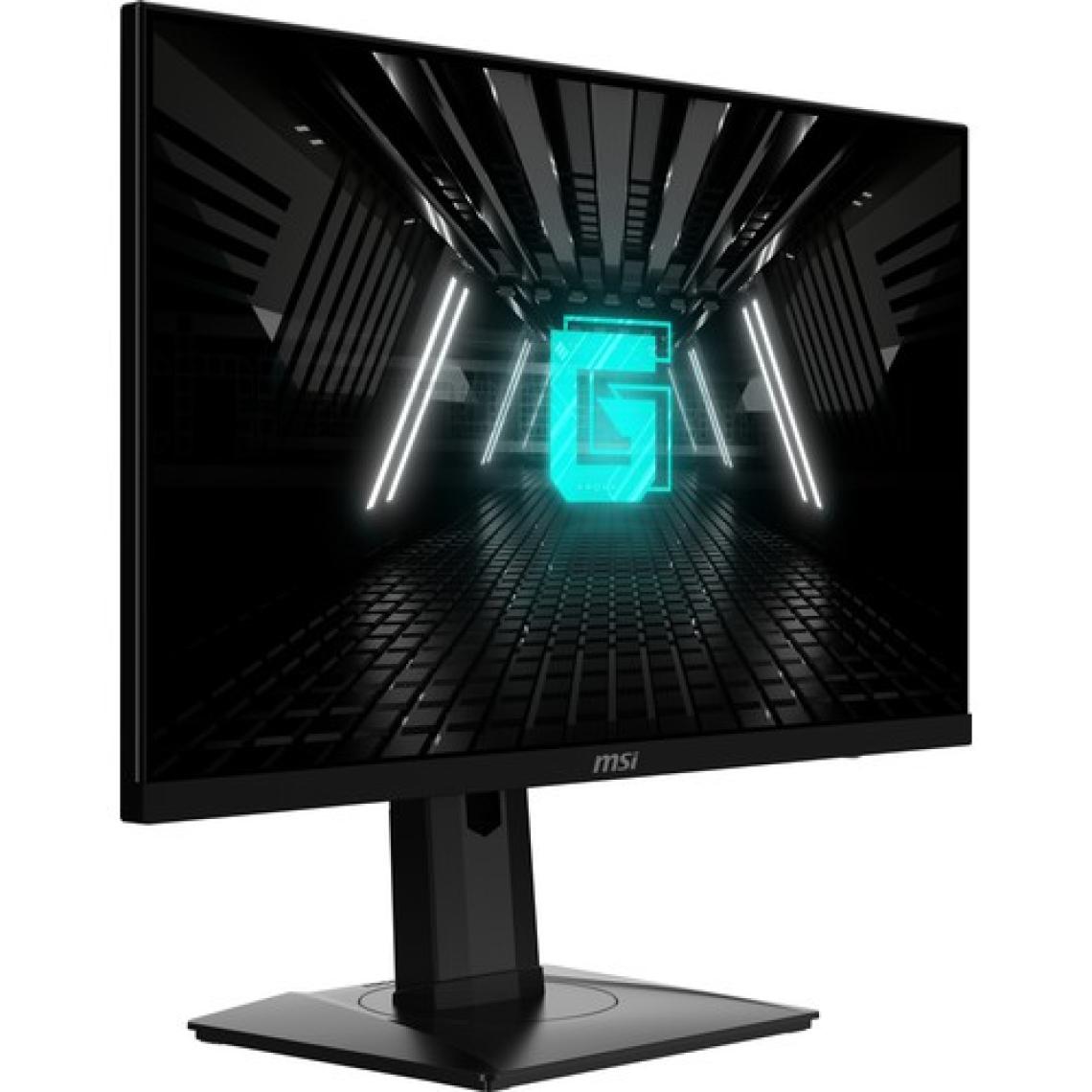 MSI 23.8" G244PF E2 1920x1080 (FHD) 16:9 FLAT RAPID IPS 180HZ 1MS ADAPTIVE-SYNC PIVOT GAMING MONITOR
