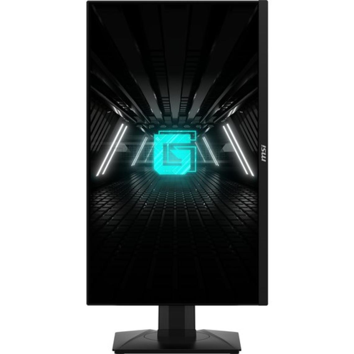 MSI 23.8" G244PF E2 1920x1080 (FHD) 16:9 FLAT RAPID IPS 180HZ 1MS ADAPTIVE-SYNC PIVOT GAMING MONITOR