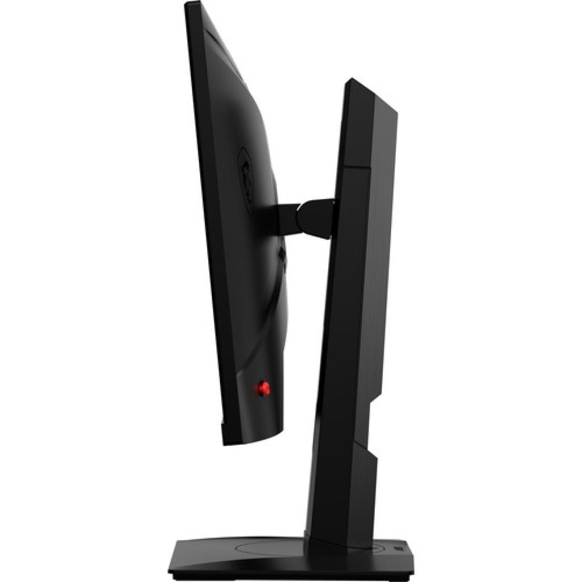 MSI 23.8" G244PF E2 1920x1080 (FHD) 16:9 FLAT RAPID IPS 180HZ 1MS ADAPTIVE-SYNC PIVOT GAMING MONITOR