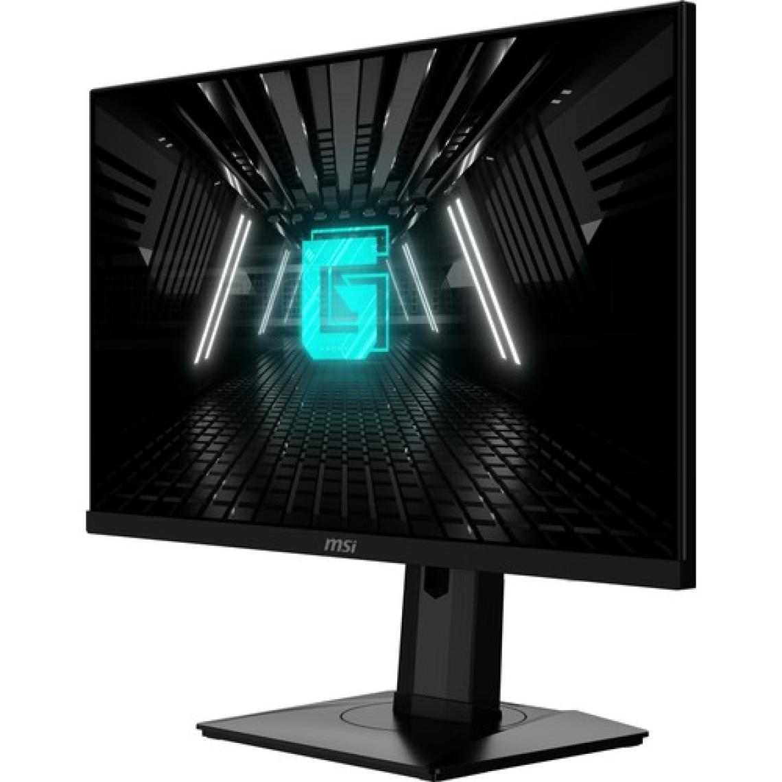 MSI 23.8" G244PF E2 1920x1080 (FHD) 16:9 FLAT RAPID IPS 180HZ 1MS ADAPTIVE-SYNC PIVOT GAMING MONITOR
