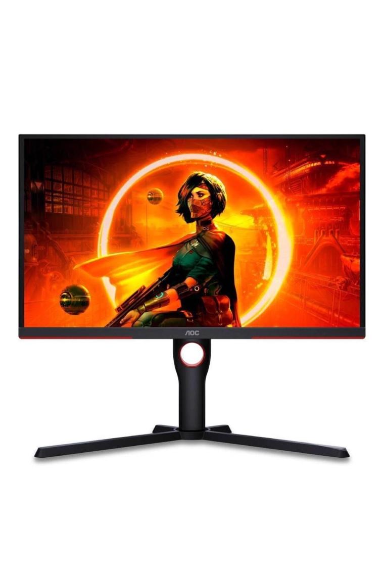 24.5" 25g3zm/bk 240hz 0.5ms Hdmı Dp Adaptivesync Fhd Va Gaming Monitör