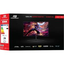 PowerBoost 23,8" 100Hz IPS Frameless VGA+HDMI LED Gaming Monitör