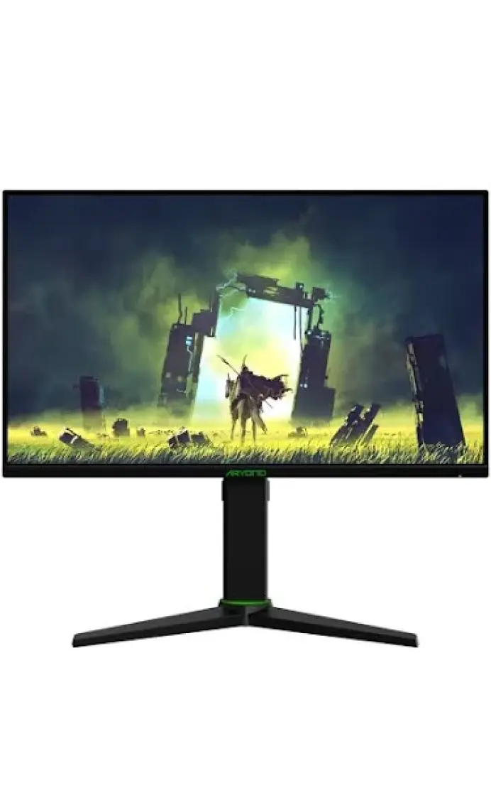 Monster Aryond A24 V2 24" 180Hz Fhd 1 Ms HDR10 300 Nit G-Sync Freesync Pivot Fast IPS Oyuncu Monitörü