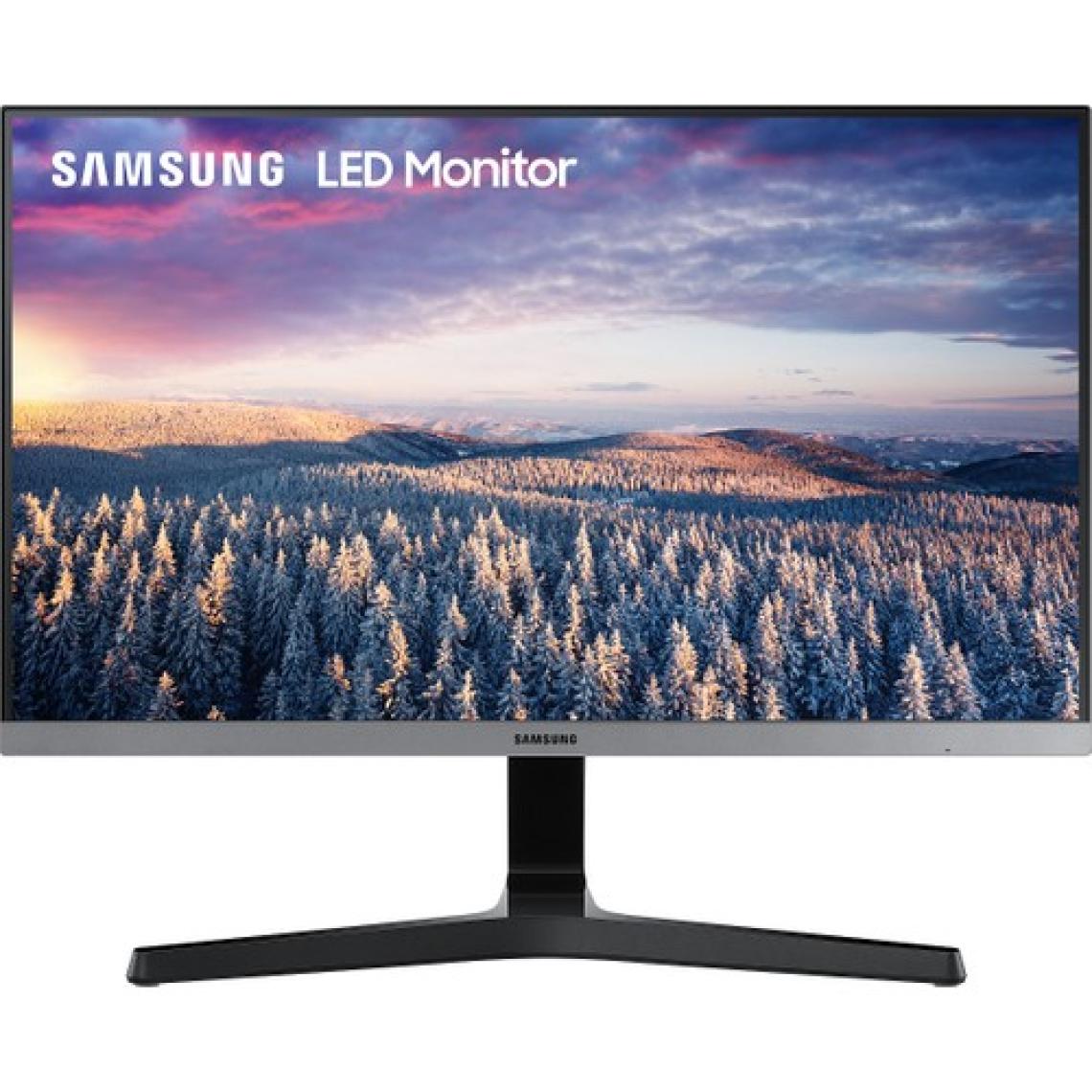 Samsung 23.8" 75Hz 5ms (HDMI+VGA) FHD IPS Monitör LS24R350FZRXUF
