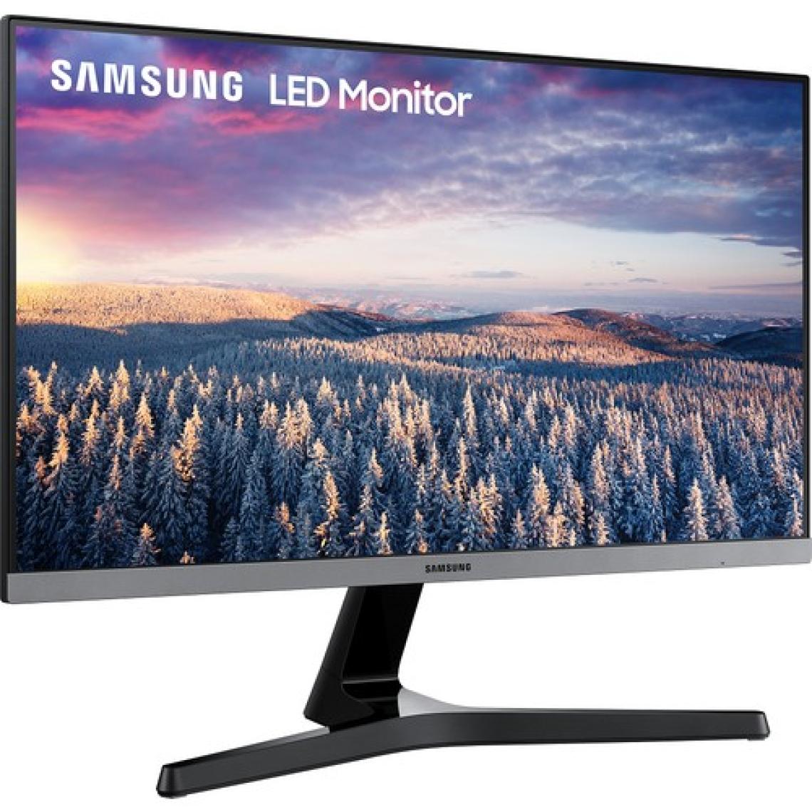 Samsung 23.8" 75Hz 5ms (HDMI+VGA) FHD IPS Monitör LS24R350FZRXUF