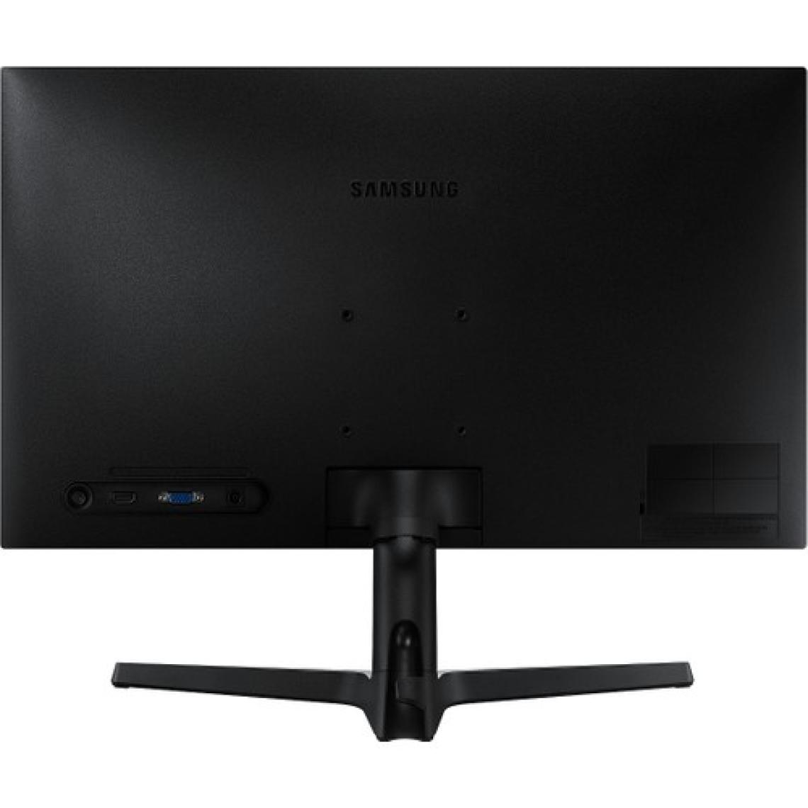 Samsung 23.8" 75Hz 5ms (HDMI+VGA) FHD IPS Monitör LS24R350FZRXUF