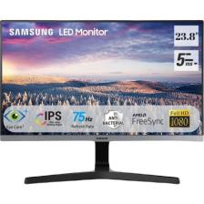 Samsung 23.8" 75Hz 5ms (HDMI+VGA) FHD IPS Monitör LS24R350FZRXUF