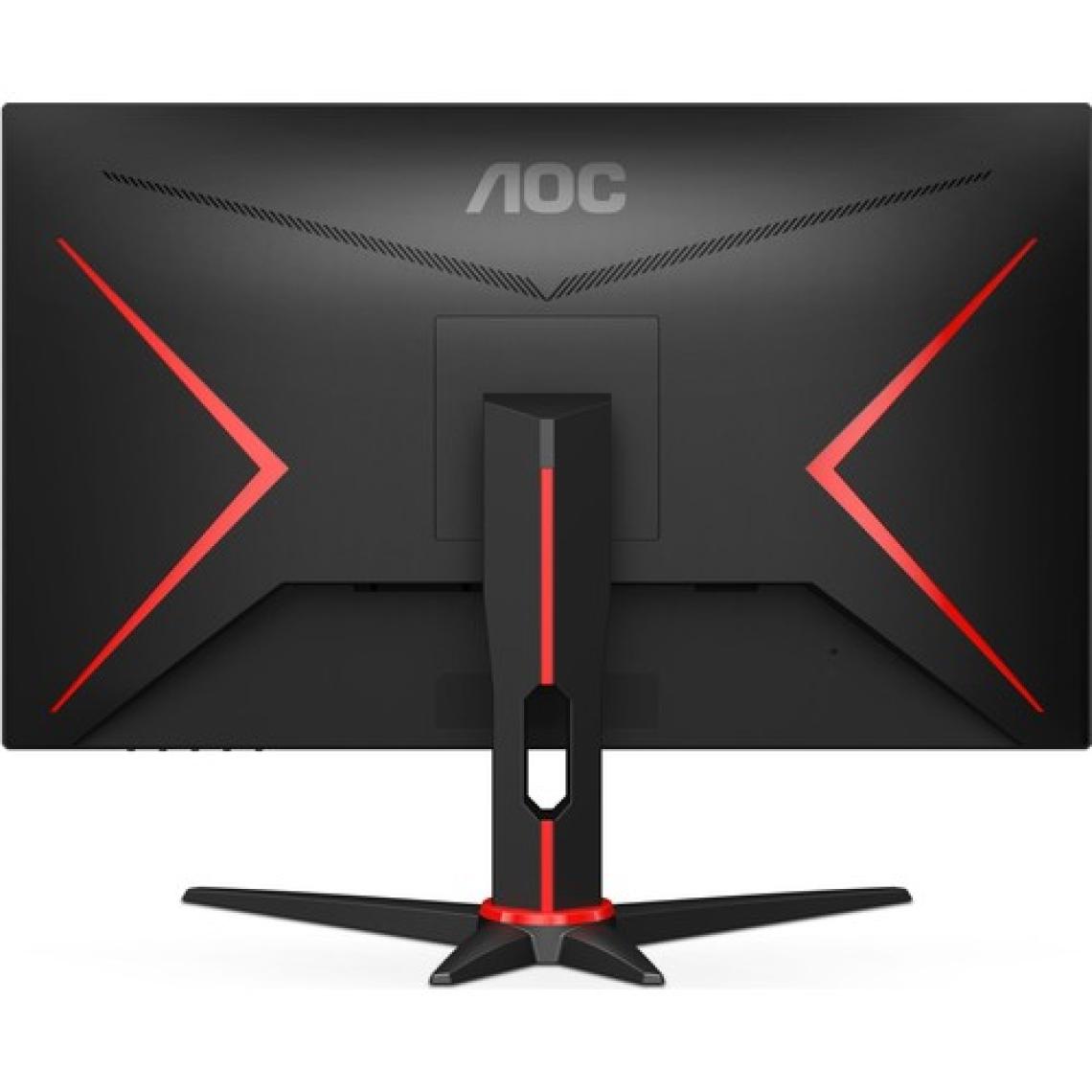 Aoc 23.8" 24G2SU/BK 1ms 165HZ HDMI Dp Monitör